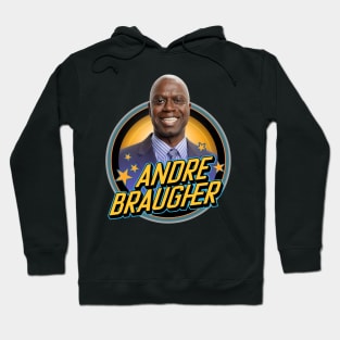 Andre Braugher Hoodie